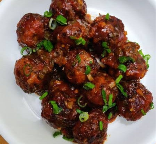 Veg Manchurian