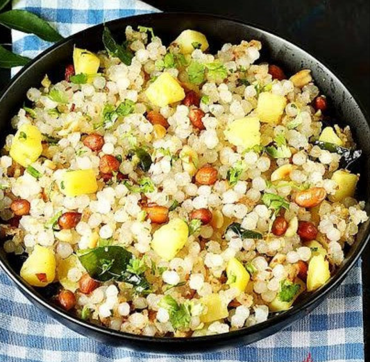 Sabudana Khichdi