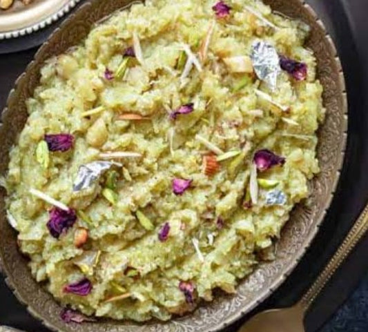 Dudhi Halwa