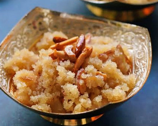 Suji Halwa