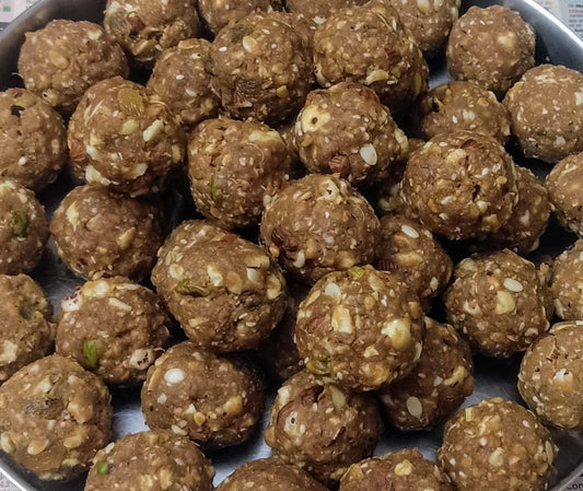 Makhana Ladoo