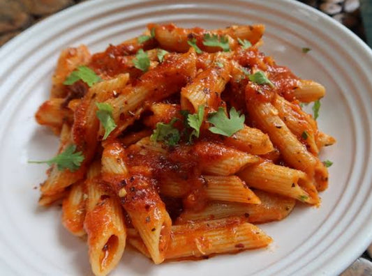 Red sauce Pasta