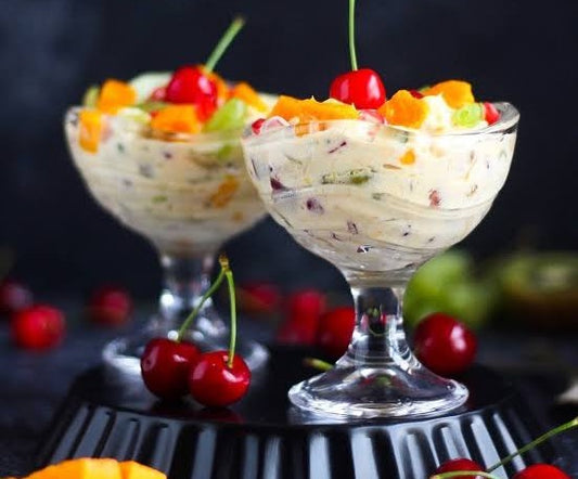 Fruit Cream