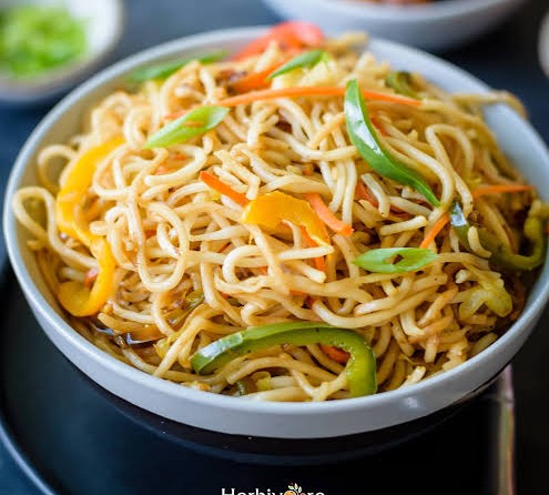 Hakka Noodle