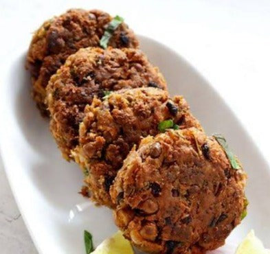 Veg Chana Kebab