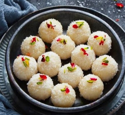 Coconut Ladoo